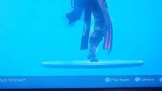 The best emote