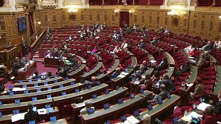 Le Sénat rejette largement deux propositions d’abrogation de la réforme des retraites