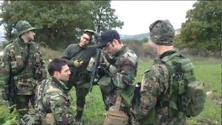 M.A.S.T. Battipaglia - Allenamento 28-11-2010 - Video A