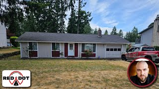 🚨 Charming 3-Bed Rental Home in Olympia | Pet Friendly | Close to JBLM 🚨