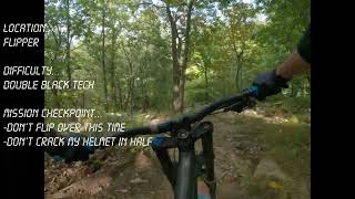 SEND IT SESSIONS - TECHNICAL DIFFICULTIES - Mountain Creek Bike Park Black and Double Black Tech