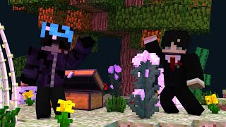 Lapis Zombie Minion + Unsere Ersten Villager! | Hypixel Skyblock Stranded #5 mit  @simpyukii3164