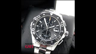 TAG HEUER AQUARACER BLAK - WATCHESGMT