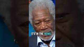 Morgan free talks racism with Don Lemon #donlemon #morganfreeman #trump #shortsvideo