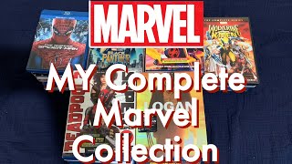 My Marvel Collection OF 2024