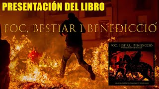 Presentación del Libro FOC BESTIAR i BENEDICCIÓ en la librería Railowsky