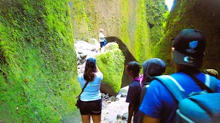 Hidden Pampanga : The Wilderness of Porac [] Tutulari Avatar Gorge Adventure and Inararo Ecotour