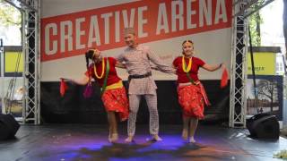 Jun Jastai Jhalala performed by Samira Baruwal, Sarita Humagai & Tufan Ghale