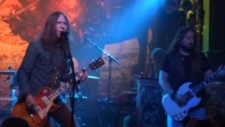 Blackberry Smoke - Like I Am / Hamburg 27.10.2015