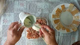 COMO FAZER UM PATE DE ATUM COM requeijão