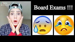 Exams Ka Mausam 😭 #Funnyvideos #Comedy #Boardexams