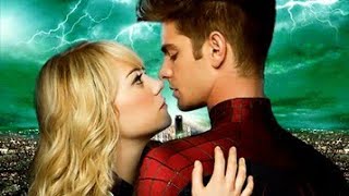 GWEN ❤️ Emotional moment ✨✨// amazing spider man ✨✨✨// Emma stone ✨✨ #sony