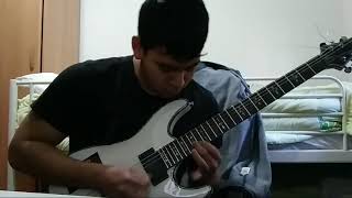 Megadeth - Head Crusher (guitar solo)