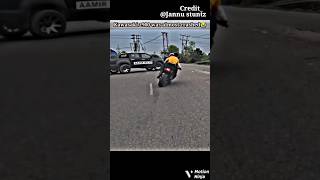 Kawasaki Z900 was almost Cr@shed😱|| #_ytshorts_ #_trending 🔥🔥 @MotovloggerVijayStuntz