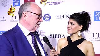 Terry George Interview - 20th Arpa International Film Festival 2017