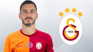 Joselu ● Welcome to Galatasaray! 🟡🔴 Best Goals & Skills 2024ᴴᴰ