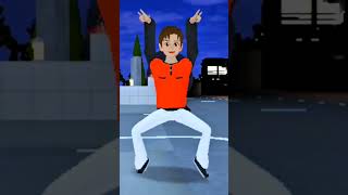 yuta boy #sakuraschoolsimulator #dance #funny