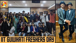 IIT guwahati freshers party | Telugu Dance