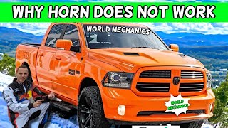 DODGE RAM WHY HEATER DOES NOT WORK DODGE RAM 1500 2500 3500 2013 2014 2015 2016 2017 2018