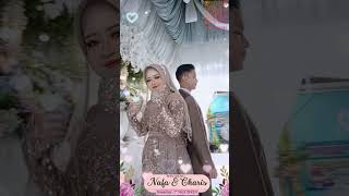 Happy Wedding Kak Nafa & Charis Video Booth 360 Nganjuk