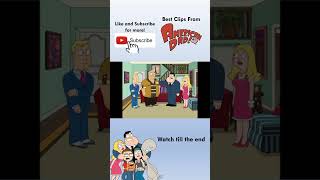 American Dad   That's not how a straight guy faints #shorts