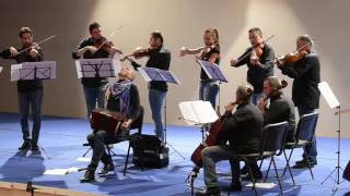 FilmTango - Mario Stefano Pietrodarchi e GliArchiEnsemble