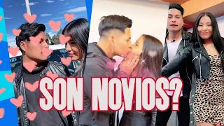 Romell y Elvia SON NOVIOS