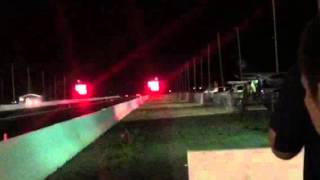 Alien city dragway