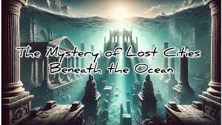 The Mystery of Lost Cities Beneath the Ocean