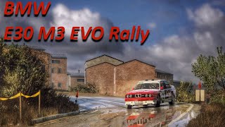 BMW E30 M3 EVO Rally - Dirt Rally 2.0