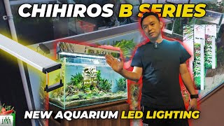 REVIEW CHIHIROS B SERIES - 3 IN 1 RGB LED!