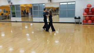 Standard Quickstep Part 3 With Music Summer 2019