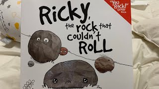 RickyTheRockThatCoudn’tRoll /BedtimeStoriesforKids/ReadAloud/BestSellingBook/LearntoRead/Storytime