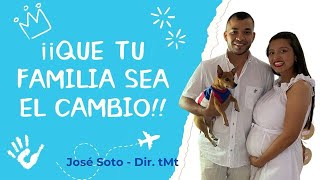 🔴 Servicio de Mitad de Semana: Que tu familia sea el cambio | José Soto Director tMt