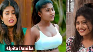 You know about Alpita Banika | Web series | Ullu web series Actress