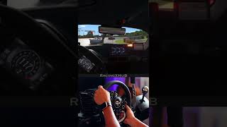 Driving the Future: GT7 VR Aston Martin Valkyrie Gameplay in Dragon Trail Gardens.