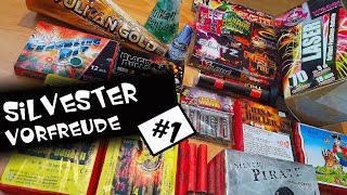 Silvester Vorfreude 16/17 Part 1 | Pyro World HD