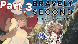 [Bravely 2nd] Am I A Ba'al Buster? | Part 3 | Owl Vtuber (2015)