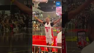 Gillie Dropping BUCKETS At BETX #shorts