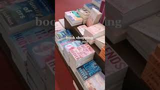 Book shopping Vlog Hugendubel