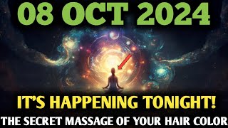 It's Coming! 08 October 2024 | Unlocking Spiritual Gifts: What Your Hair Color Reveals About You