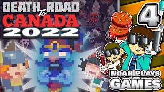 WOAH! TOILET GENIE! - Death Road to Canada 2022 - Part 4