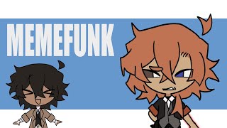 [BSD] MEME FUNK || SKK