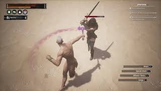 Conan Exiles pvp back when it was good