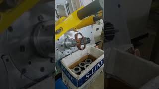 Automatic Coil $ wedge inserting machine