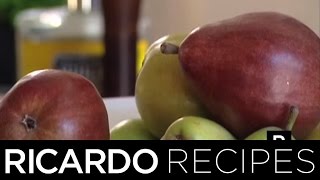 How To Poach Pears | Ricardo Recipes