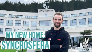 Welcome to SYNCROSFERA - my home for 2 months