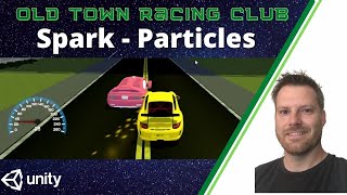 Painless Particle System - Sparks - Unity tutorial