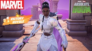 Wankanda Royal Shuri Skin - Gameplay Fornite ( New in C5S4 Battle Bass! ) | Fortnite x Marvel