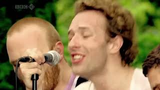 Coldplay   Yellow acoustic Live @ BBC '08 HD